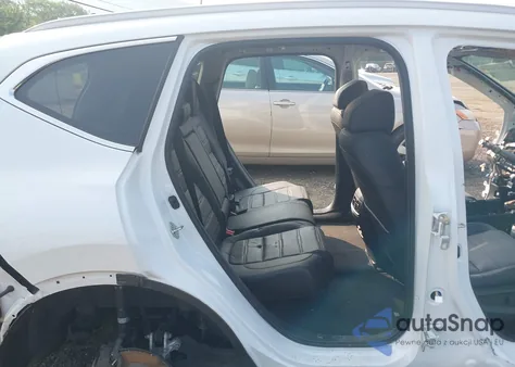 2020 Honda Cr-V Awd Touring z USA, uszkodzony, nr VIN 2HKRW2H94LH601486